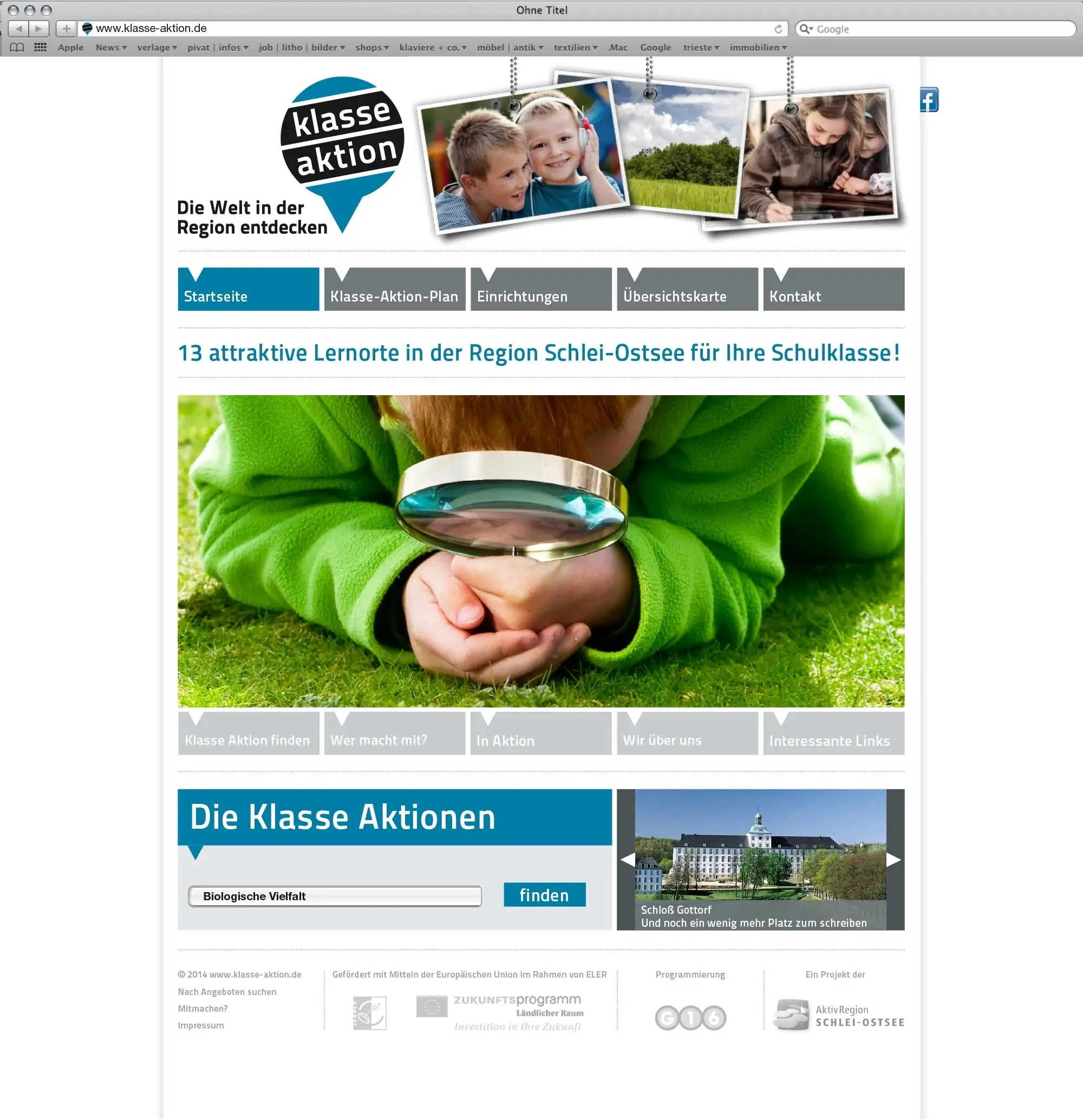 Konsolidierung des Kulturstundenplans