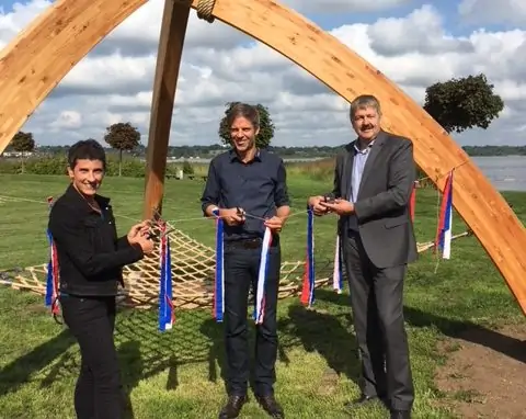 Errichtung von Netzauslegern an 10 Standorten in der Region Schlei-Ostsee