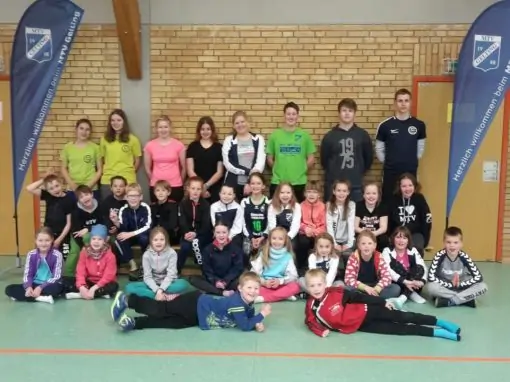 Erstellung einer Sportstättenentwicklungsplanung für die Gemeinde Gelting und Umgebung