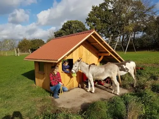 Naturerlebnishof Helle e.V.: Nachhaltig Reisen mit Rad & Sport an der Schlei