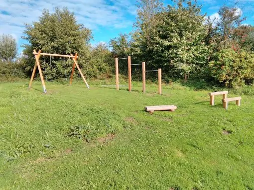 Aufwertung der Badestellen der Gemeinde Ulsnis: Strände Hagab und Gunneby