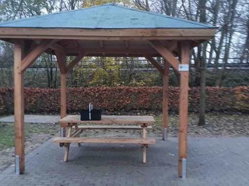 Verbesserung der Aufenthaltsqualität in Taarstedt – Rastplätze für mehr „Langsamzeit“