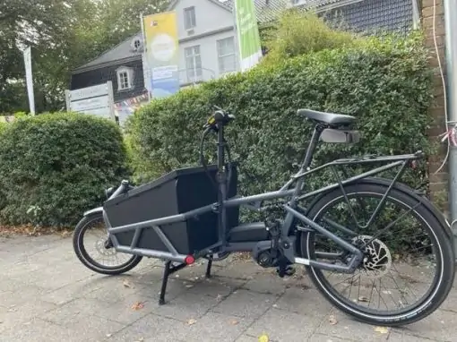 Nachhaltige Mobilität per E-Bike