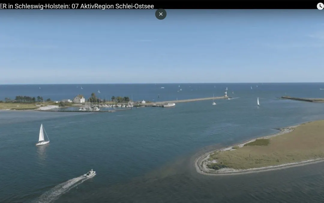 Imagefilm präsentiert AktivRegion Schlei-Ostsee