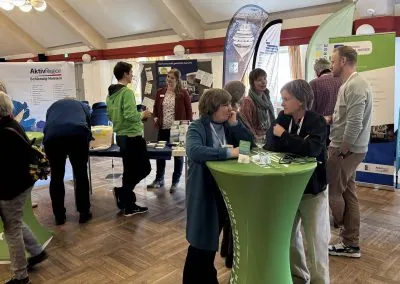 Informationsveranstaltung „Gemeinschaftliches Wohnen – Perspektiven für Alt und Jung“