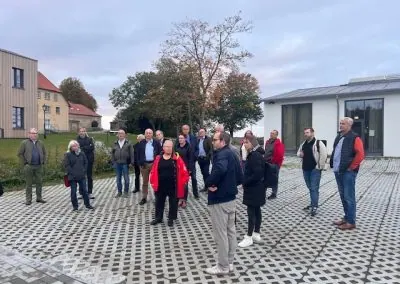 Mitgliederversammlung und LAG Vorstandssitzung am 08.10.2025