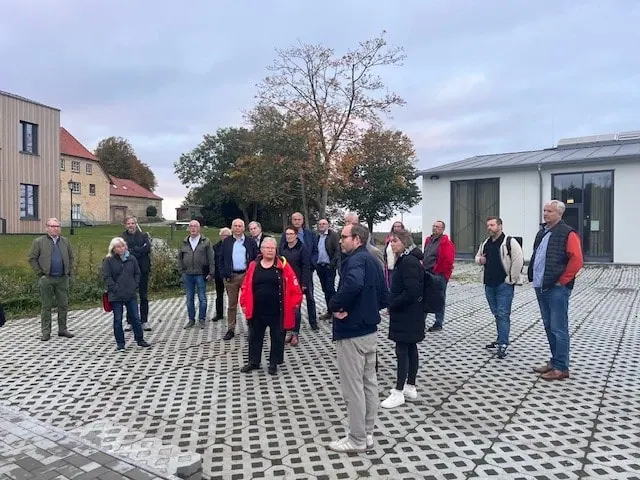 Mitgliederversammlung und LAG Vorstandssitzung am 08.10.2025