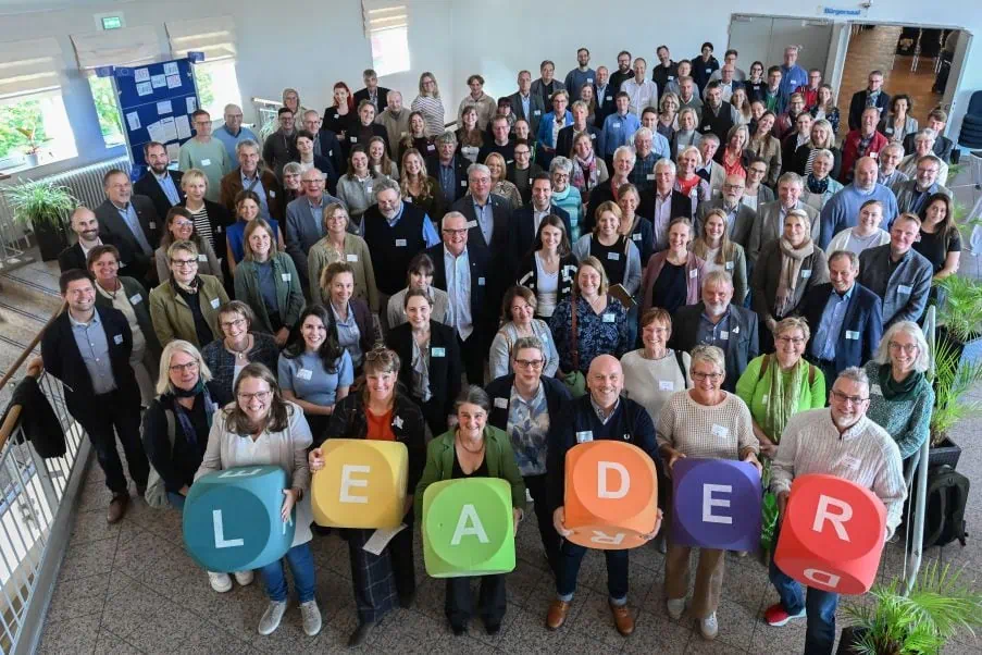 Landgespräche – mit den AktivRegionen im Dialog
