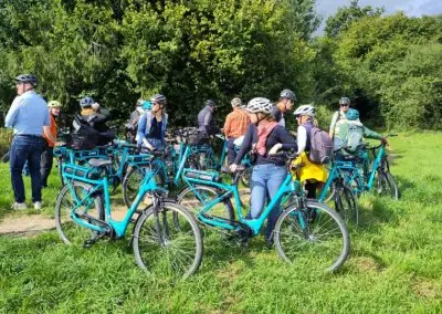 Transferbesuch Mobilität: Rund um die Uhr mobil – ohne eigenes Auto